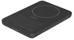 Belkin BPD020HQBK, 5000 mAh, Kabelloses Aufladen, 15 W, Schwarz - Schwarz