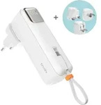 Epico 9915101100206, 5000 mAh, Wei&szlig; - Wei&szlig;