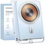 INNOSTYLE TRANSIMAG MINI SCHNELLE INDUKTIVE POWERBANK F&Uuml;R MAGSAFE 10000 mAh -...
