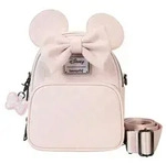 Disney Minnie Ear Evergreen bag Rucksack 20cm - Wei&szlig;