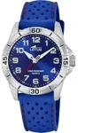 Lotus - Armbanduhr - Kinder - 18663-2 - Junior Collection - Blau