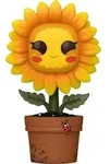 Funko Pop! Kawaii Plants - Sunflower #03 - Gelb