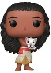 Funko Pop! Disney: Moana - Moana with Pua #1767