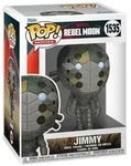 Rebel Moon - Jimmy 1535 - Funko Pop! Vinyl Figur - Transparent