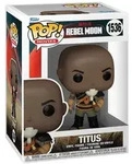 Rebel Moon - Titus 1536 - Funko Pop! Vinyl Figur - Braun