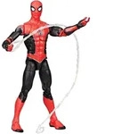 Marvel Spider-Man Marvel Legends Series Spider-Man (Upgrade-Anzug), 4 Jahr(e), Super