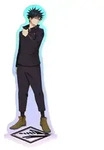 Crunchyroll Jujutsu Kaisen, Sammelfigur, Anime & Manga - Schwarz