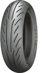 Michelin motorcycle-tyres Power Pure SC ( 140/60-13 TL 57P Hinterrad, M/C ) - Schwarz