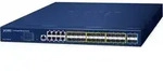 Planet verwalteter Switch mit redundanter Stromversorgung, Modell GS-6311-16S -