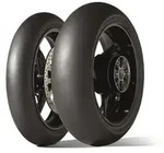 Dunlop Sportmax GP Racer D2 Sommerreifen 200/55 R17 -- Motorradreifen Rennreifen