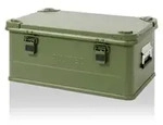 ALUTEC Aluminiumbox INDUSTRY 48 (Inhalt 48 l, Innenma&szlig;e LxBxH 550 X 350 X...