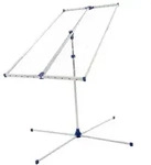 Stewi Libelle XL, Aluminium, Kunststoff, Blau, Silber, 750 mm, 7,1 kg, 1...