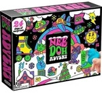 Adventskalender NeeDoh Teenie Squishies