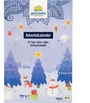 Adventskalender - Frucht- und Nusskonfekte 216g