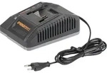 Procraft C20/6.5 Schnell Ladeger&auml;t 20 V 6,5 Ampere f&uuml;r Li-Ion Akkus