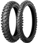 Bridgestone Motocross M204 Sommerreifen 90/100 14 49M Motorradreifen Motocross Reifen