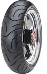 Maxxis Motorradreifen car-tyres M6029 ( 130/90-10 TL 61J Hinterrad ) - Schwarz
