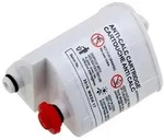 Domo DO7109S-AC, Anti-Kalk-Kartusche f&uuml;r B&uuml;geleisen, Grau, Einfarbig,...