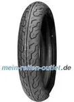 Dunlop Motorradreifen car-tyres K 555 F ( 110/90-18 TT 61S M/C, Vorderrad ) - Silber
