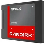 SanDisk NAS 600, 1 TB, 2.5", 560 MB/s, 6 Gbit/s