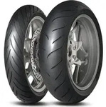 Dunlop Sportmax Roadsmart I Sommerreifen 170/60 ZR17 72W Motorradreifen Reifen