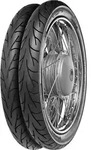 Continental Motorradreifen car-tyres ContiGo! ( 2 1/4-17 RF TT 39J Hinterrad, M/C,