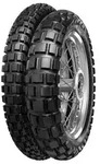 CONTINENTAL Reifen TKC 80 TWINDURO 140/80-18 M/C 70R TT M+S - Schwarz