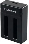 Kandao QooCam EGO Batterielade- ger&auml;t Dual - Schwarz
