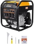 3800W Stromerzeuger Inverter Benzin tragbar Notstromaggregat for Stromversorgung