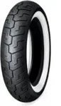 Dunlop Motorradreifen car-tyres D 404 ( 150/90B15 TL 74H Hinterrad, M/C WWW ) -