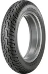 Dunlop D404 Sommerreifen 100/90 19 57H Motorradreifen Chopper/Cruiser Reifen -