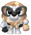 Funko FK94052 - Bluey POP! Animation Vinyl Figur Granny Gladys 9 cm - Neu