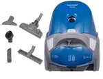 zelmer Antek ZVC3501R 3.5 L Drum vacuum Dry Dust bag - Grau