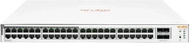 HPE JL815A, HPE Aruba Networking Networking Instant On Switch 48p Gigabit CL4 PoE 4p