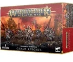 W-AOS: Slaves to Darkness - Chaos Knights (5 Figuren)