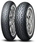 Dunlop TT100GP Sommerreifen 100/90 19 57H Motorradreifen Tourensport Reifen - Schwarz