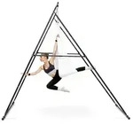 VEVOR Aerial Yoga Rahmen, 2,9 m H&ouml;he Yoga Schwingstand, Max 250 kg...