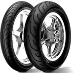 Dunlop Motorradreifen car-tyres GT 502 ( 180/60B17 TL 75V Hinterrad, M/C ) -...