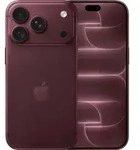 Apple iPhone 18 Pro , 16 cm (6.3"), 2622 x 1206 Pixel, 256 GB, 48 MP, iOS 27, Burgund