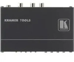 Kramer Electronics VP-410 Scan Converter - Schwarz