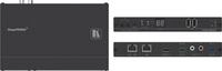 Kramer Electronics KDS-DEC6, 4096 x 2160 Pixel, 60 fps, 640 x 350, 640 x 400, 640 x