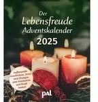 Der Lebensfreude-Adventskalender 2025