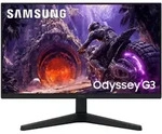 Samsung G30H, 68,6 cm (27"), 1920 x 1080 Pixel, Full HD, LCD, Schwarz