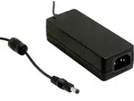 MEAN WELL GST60A24-P1J, 90 - 264 V, 60 W, 24 V, RoHS, 50 mm, 125 mm