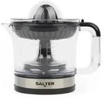 Salter Elektrische Zitruspresse &ndash; Extraktor f&uuml;r Zitrussaft, 600 ml Messbecher, B