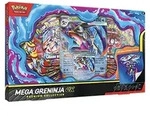 Pokemon Mega Greninja ex Premium Collection