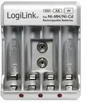 LogiLink PA0168, &Uuml;berstrom, &Uuml;berspannung - Silber