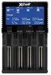 XCell Schnellladeger&auml;t LiFePO4 LiIon NiCd NiMH 10440 14500 16340 16650 17500 -