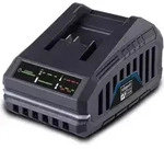 Scheppach Ladeger&auml;t SBC2.4A | 2,4 A f&uuml;r Li-Ionen-Akkus | 230 &ndash; 240 V | 65 W 