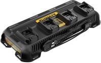 DEWALT XR Quadport-Ladeger&auml;t 4A, DCB1404-QW